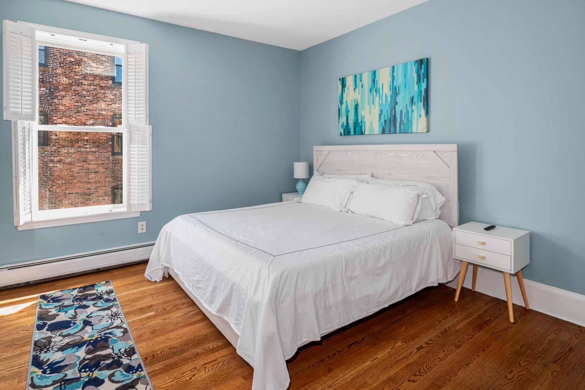 Brownstone Townhouse In Fenway Apartamento Boston Exterior foto