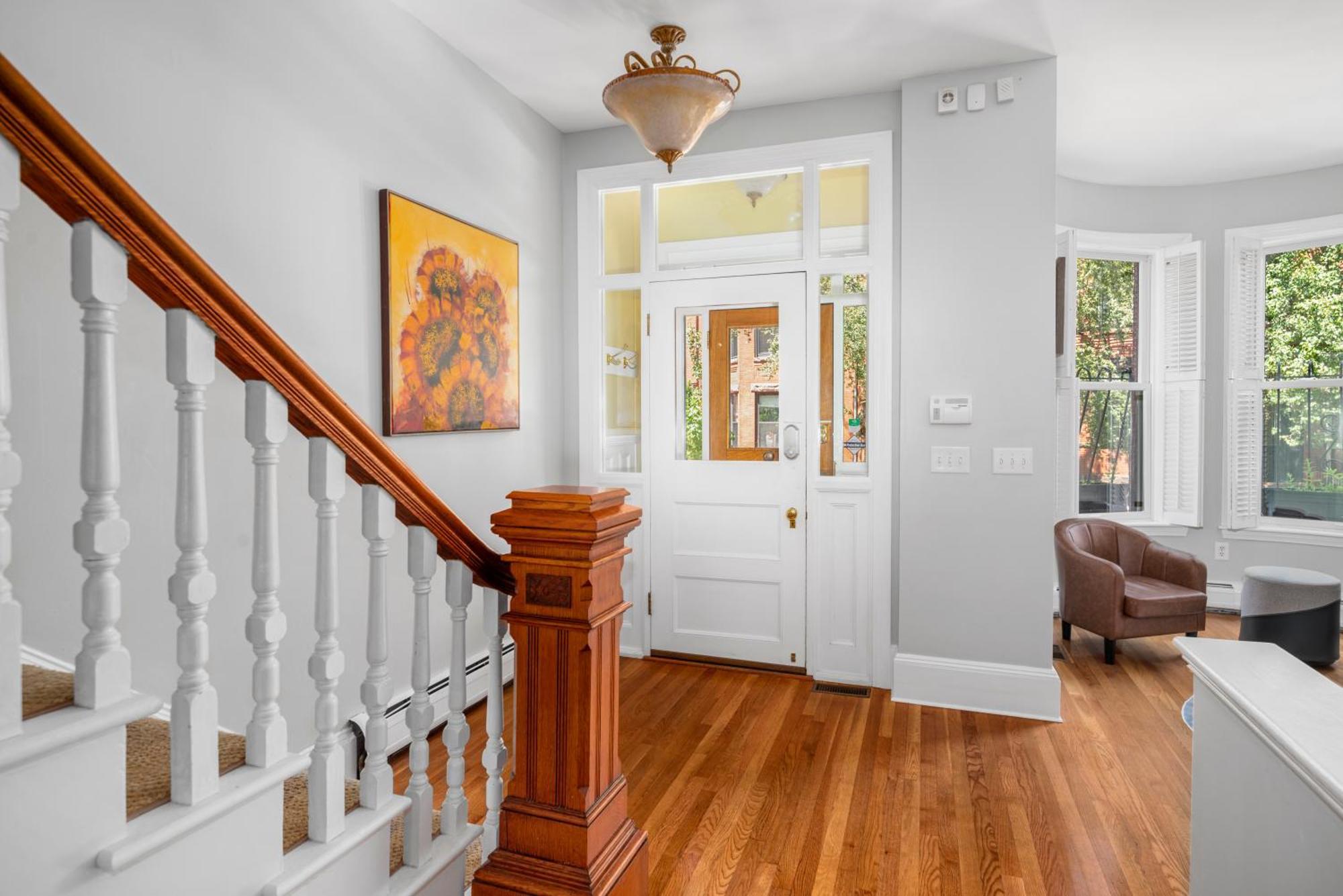 Brownstone Townhouse In Fenway Apartamento Boston Exterior foto