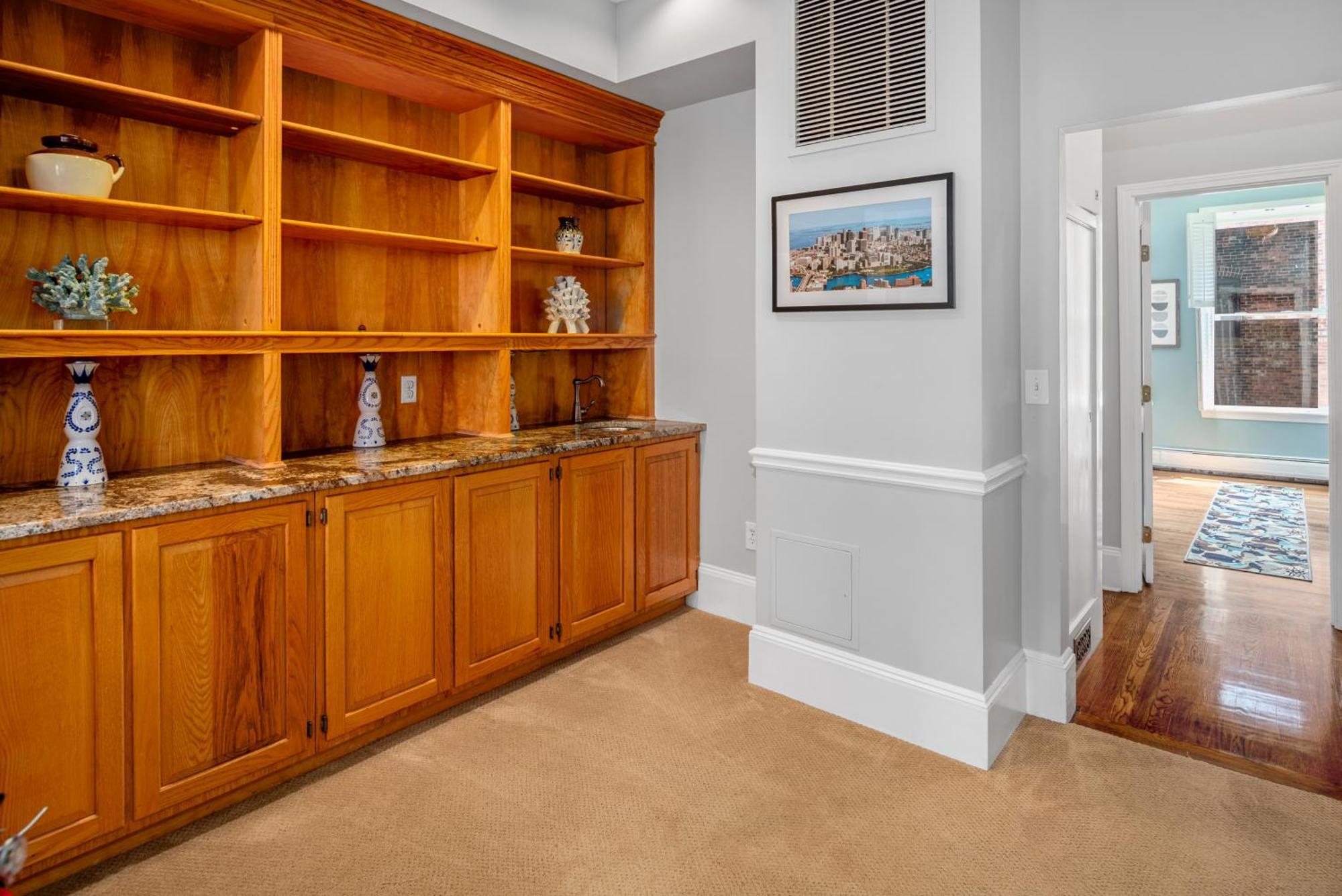 Brownstone Townhouse In Fenway Apartamento Boston Exterior foto